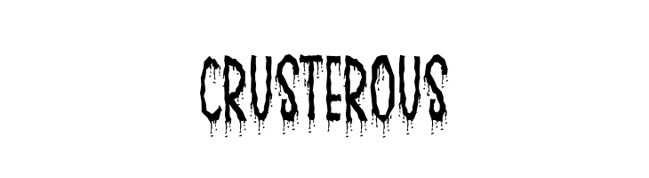 Crusterous  لخطوط تنزيل
