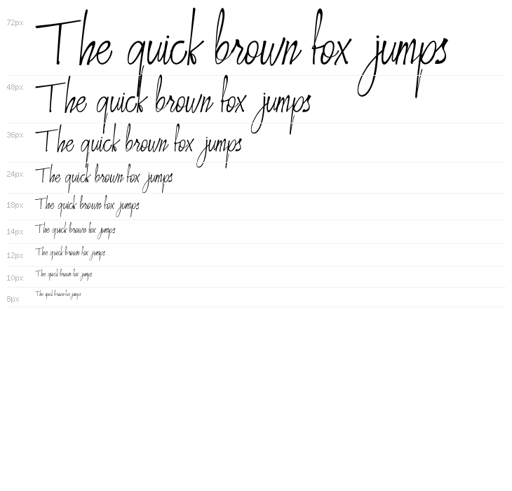 CrusthiOzalieaDemoRegular Waterfall