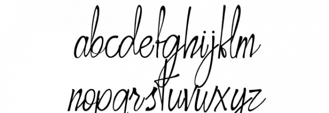 CrusthiOzalieaDemoRegular Schriftart Kleinbuchstaben