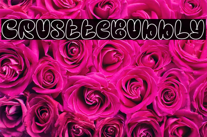 Crustte Bubbly Example 2