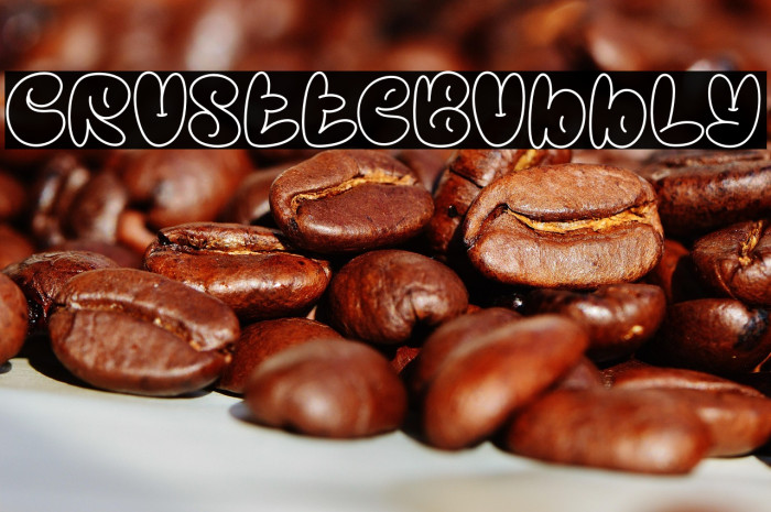 Crustte Bubbly Example 3