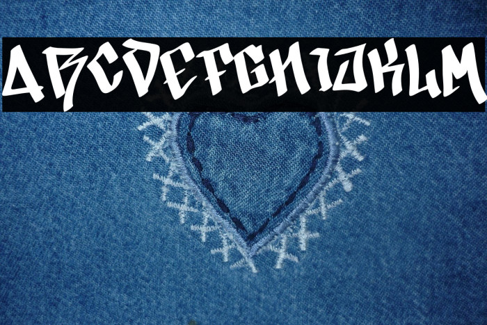 Crusty Graffiti Demo Example 2