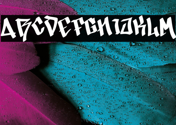 Crusty Graffiti Demo Example 3