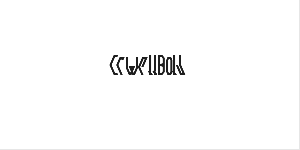 CrwellBold Logo