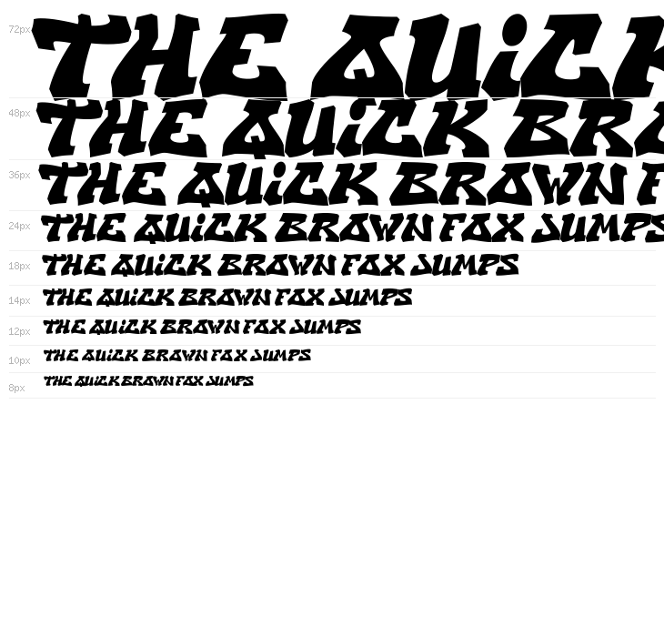 CryOneDUC Plain Waterfall