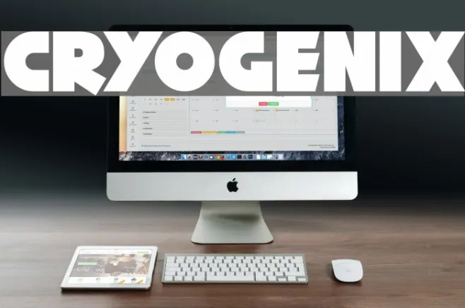 Cryogenix Example 1