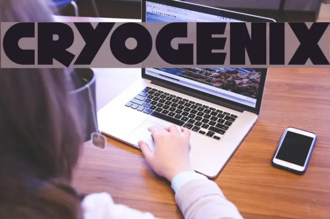 Cryogenix Example 2