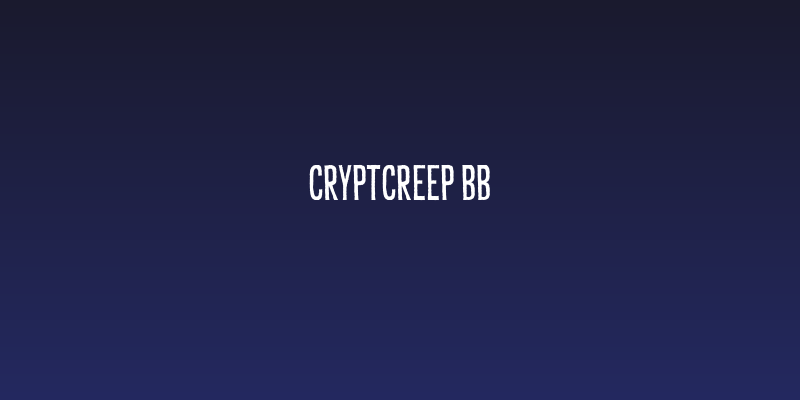 CryptCreep BB Social Header