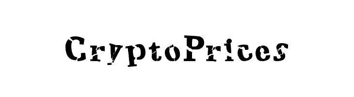 CryptoPrices  لخطوط تنزيل