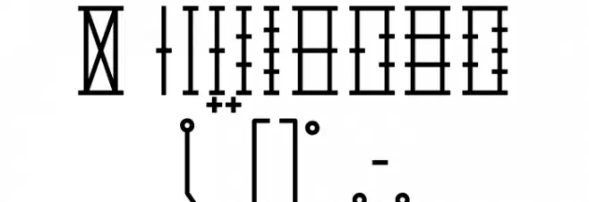 Crypto_Sans Font OTHER CHARS