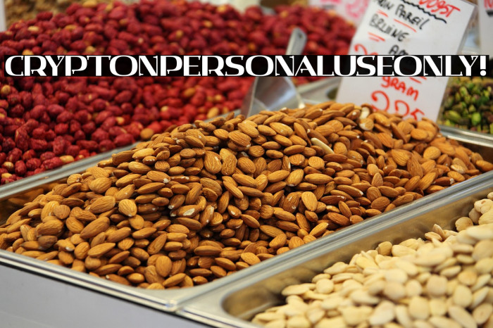 Crypton PERSONAL USE ONLY! Example 1