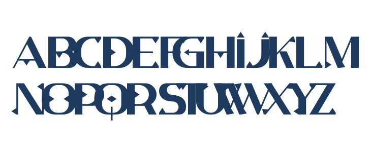 Cryptonix PERSONAL USE ONLY! Lowercase