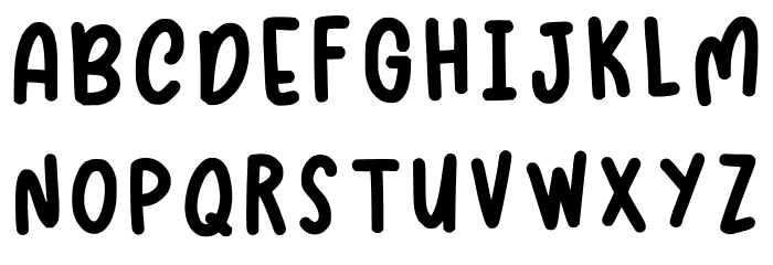 Crysell Regular Font OTHER CHARS