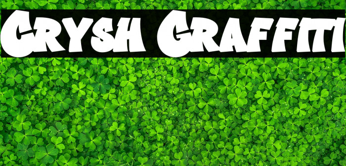 Crysh Graffiti Example 2