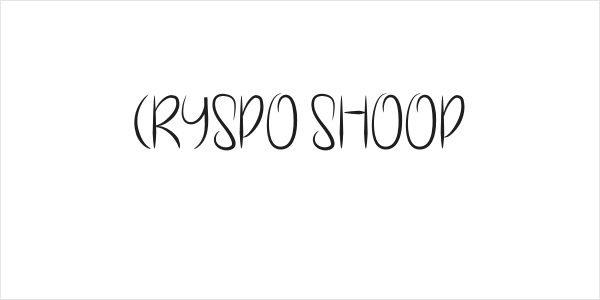 Cryspo Shoop Logo