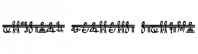 Crystal Bearers Script  baixar fontes gratis
