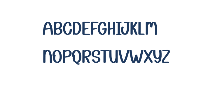Crystal Clarity Lowercase