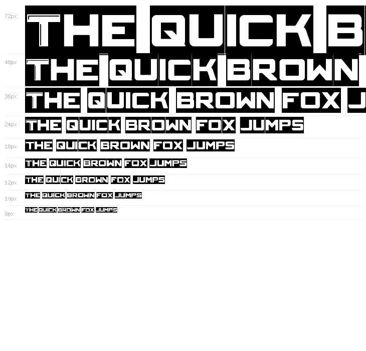 Crystal Core-Inverse Waterfall