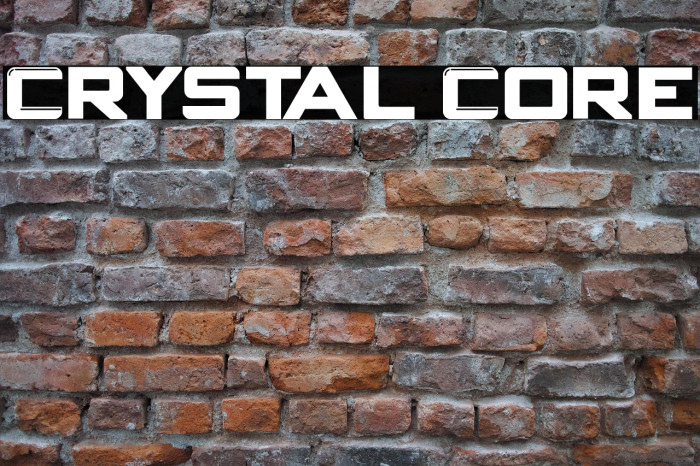 Crystal Core Example 1