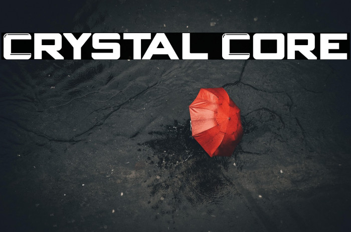 Crystal Core Example 3