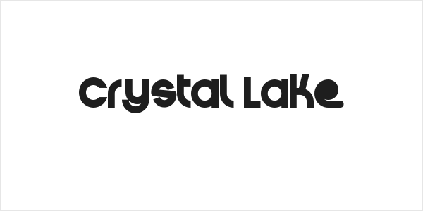 Crystal Lake Logo