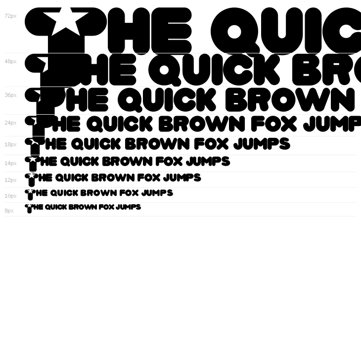 Crystal Universe Regular Waterfall