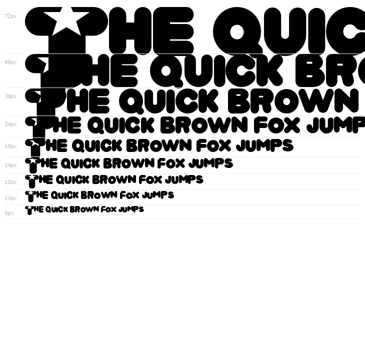 Crystal Universe Regular Waterfall