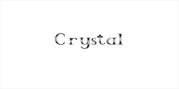 Crystal Logo