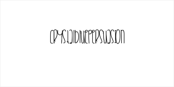 CrystalBluePersuasion Logo