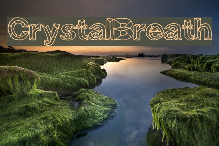 CrystalBreath Example 3