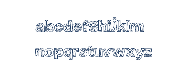 CrystalBreath Lowercase