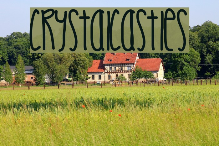 CrystalCastles Example 1