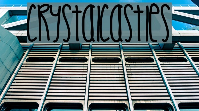 CrystalCastles Example 3