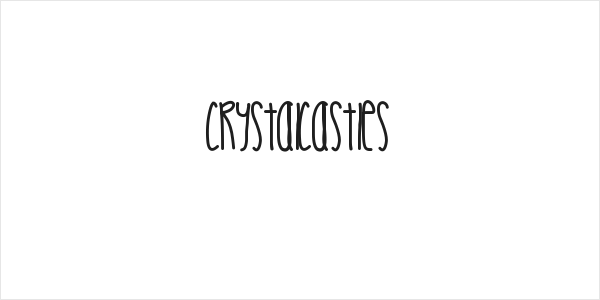 CrystalCastles Logo