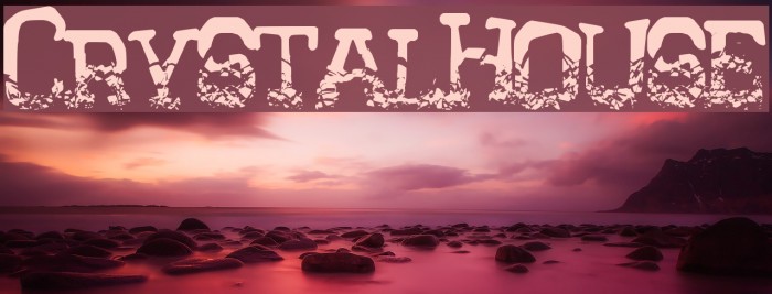 CrystalHouse Example 3