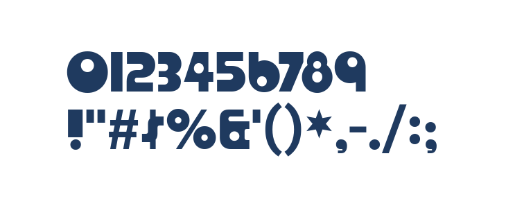 CrystalRadioKit-Regular Other Characters