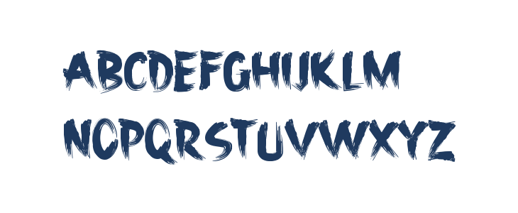 Crystalakes Lowercase