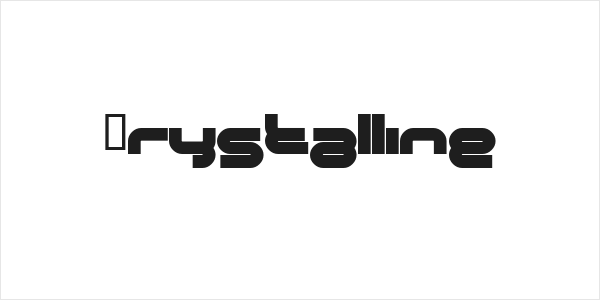 Crystalline Logo