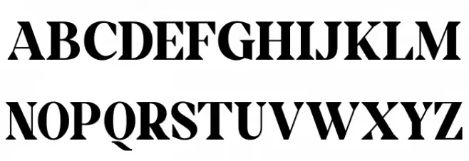 Crystasea Шрифта ВЕРХНИЙ