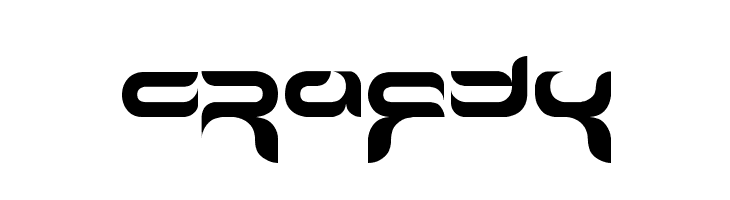 crafty  免费字体下载