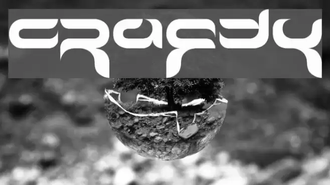 crafty Font examples