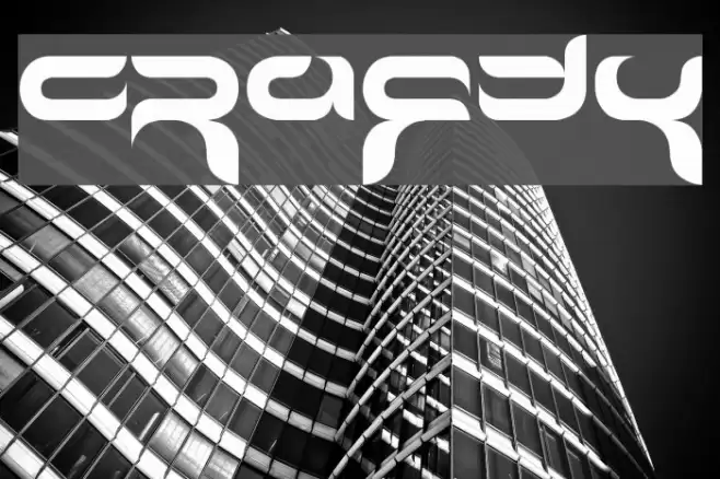 crafty Font examples