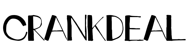 crankdeal  Fuentes Gratis Descargar
