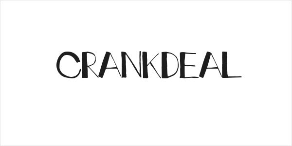 crankdeal Logo
