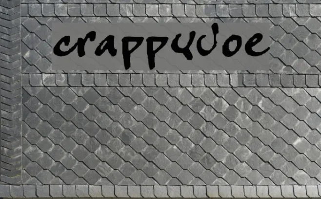 crappyJoe Example 3