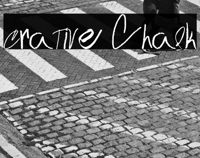 crative Chalk Example 3