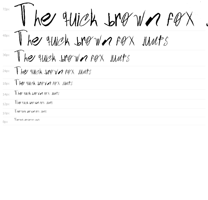 crative Chalk Waterfall