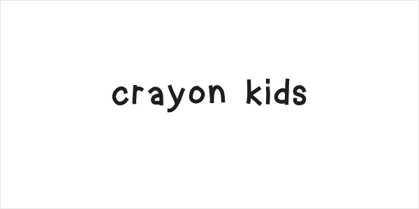 crayon kids Logo