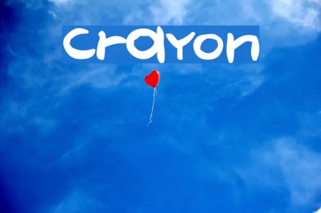 crayon Example 1