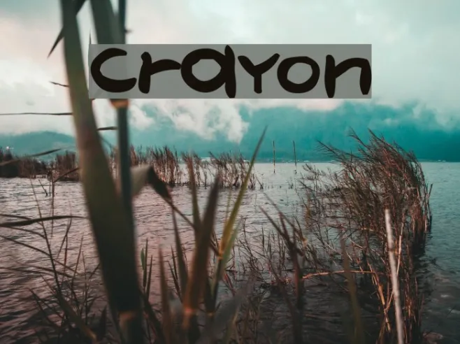 crayon Example 2